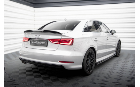 Спойлер Audi A3 8V Sedan