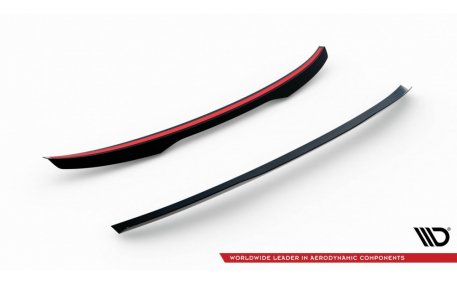 Спойлер Audi A3 8V Sedan