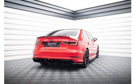 Спойлер Audi A3 8V Sedan