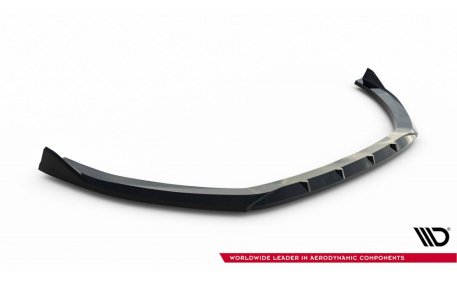 Накладка передняя Audi A3 8V 2016-2020