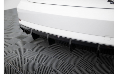 Накладка задняя Audi A3 8V 2016-2020 Sedan