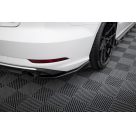 Накладка задняя Audi A3 8V 2016-2020 Sedan