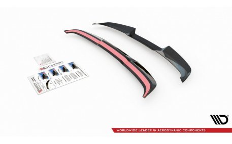 Спойлер Audi A3 8Y