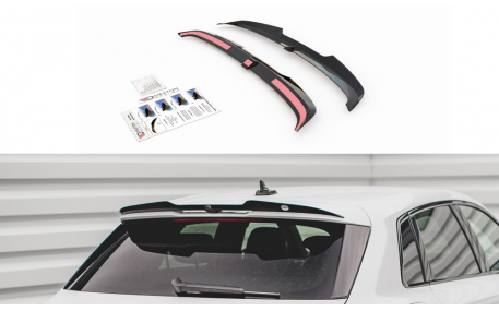 Спойлер Audi A3 8Y