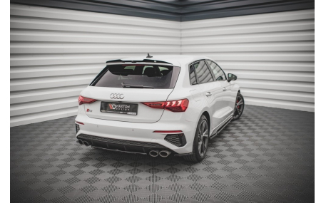 Спойлер Audi A3 8Y