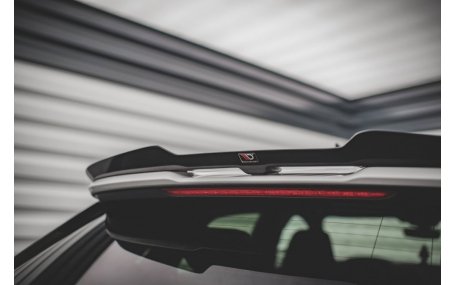 Спойлер Audi A3 8Y