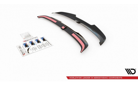 Спойлер Audi A3 8Y