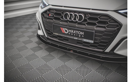 Накладка передняя Audi A3 8Y