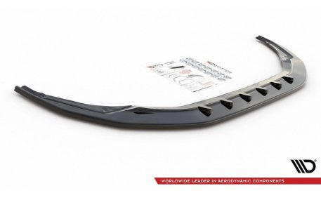 Накладка передняя Audi A3 8Y