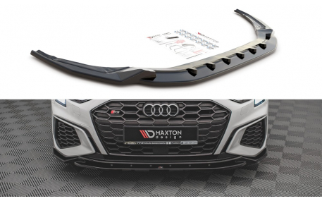 Накладка передняя Audi A3 8Y