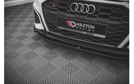 Накладка передняя Audi A3 8Y