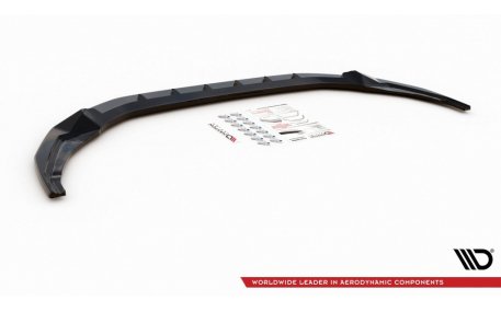 Накладка передняя Audi A3 8Y