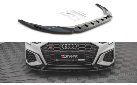 Накладка передняя Audi A3 8Y