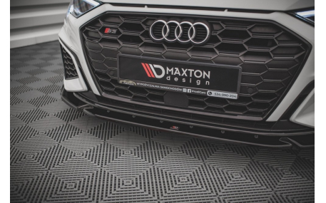 Накладка передняя Audi A3 8Y