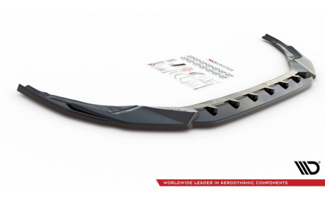 Накладка передняя Audi A3 8Y