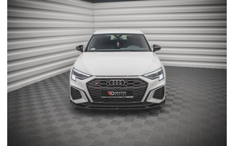 Накладка передняя Audi A3 8Y