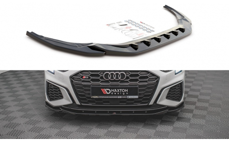 Накладка передняя Audi A3 8Y