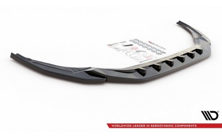 Накладка передняя Audi A3 8Y