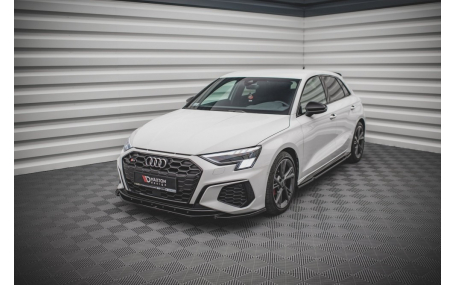 Накладка передняя Audi A3 8Y