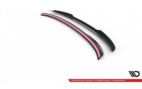 Спойлер Audi A3 8Y