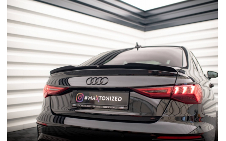 Спойлер Audi A3 8Y