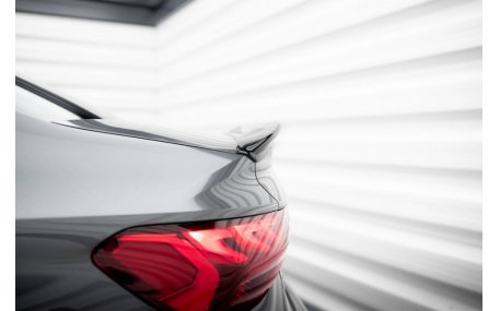 Спойлер Audi A3 8Y