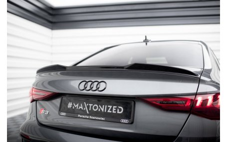 Спойлер Audi A3 8Y