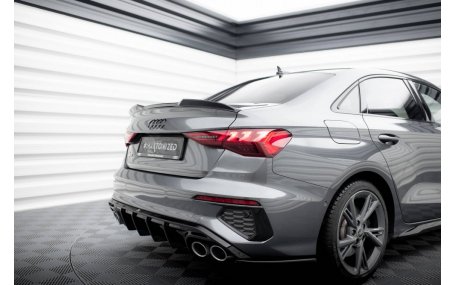 Спойлер Audi A3 8Y