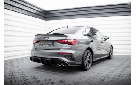 Спойлер Audi A3 8Y