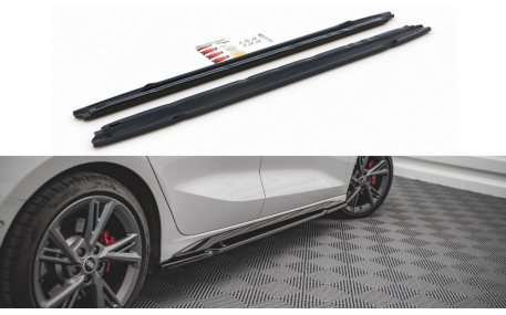 Пороги Audi A3 8Y