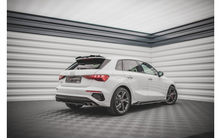 Пороги Audi A3 8Y