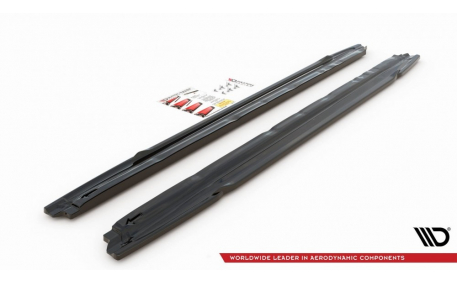 Пороги Audi A3 8Y