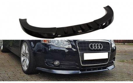 Накладка передняя AUDI A4 B7