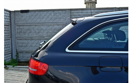 Спойлер Audi A4 B8 Avant