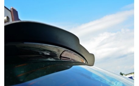 Спойлер Audi A4 B8 Avant