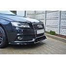 Накладка передняя AUDI A4 B8 2008-2012