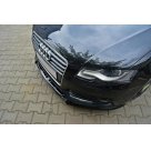 Накладка передняя AUDI A4 B8 2008-2012