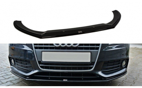 Накладка передняя AUDI A4 B8 2008-2012