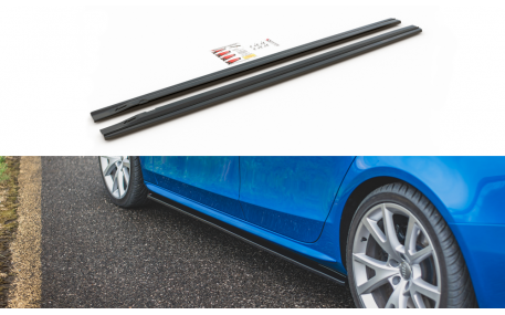 Пороги Audi A8 B8