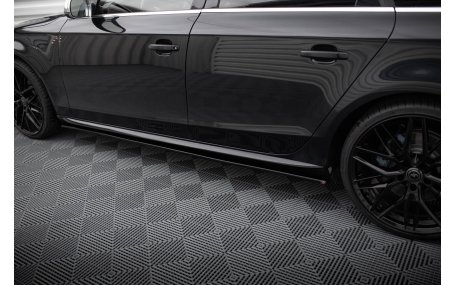 Пороги Audi A8 B8