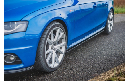 Пороги Audi A8 B8