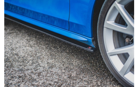 Пороги Audi A8 B8