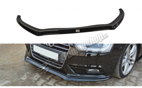 Накладка передняя AUDI A4 B8 2012-2015