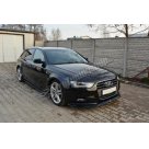 Накладка передняя AUDI A4 B8 2012-2015