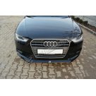 Накладка передняя AUDI A4 B8 2012-2015
