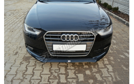 Накладка передняя AUDI A4 B8 2012-2015