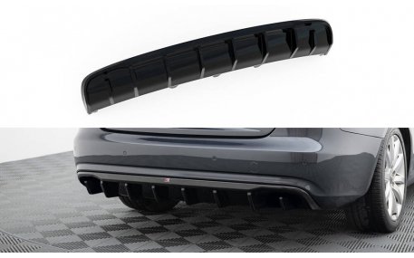 Накладка задняя AUDI A4 B8 2012-2015