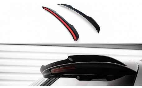 Спойлер Audi A4 B8 Avant