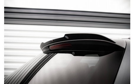 Спойлер Audi A4 B8 Avant