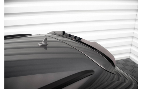 Спойлер Audi A4 B8 Avant